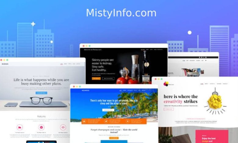MistyInfo.com